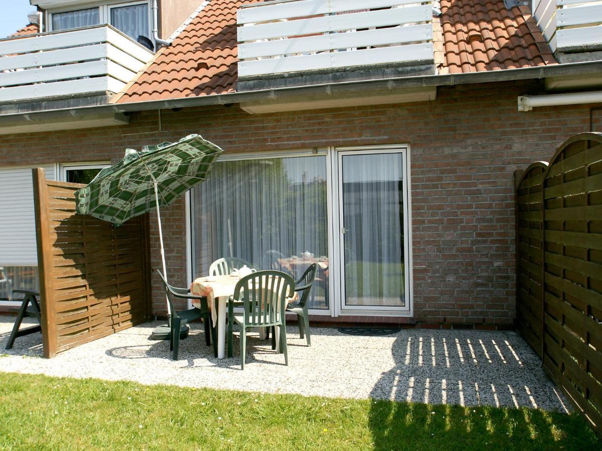 Apartment Kluntje By Interhome Norddeich  Exterior photo
