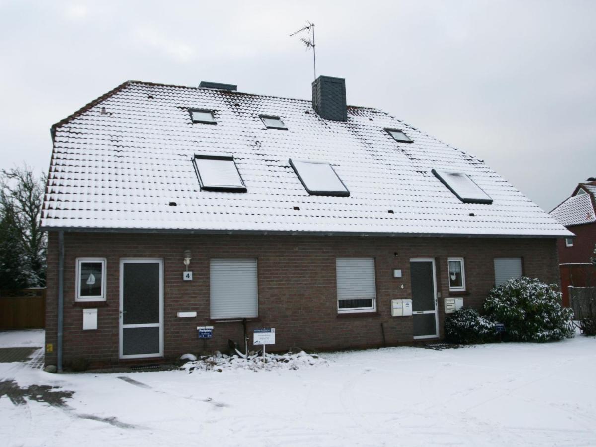 Apartment Kluntje By Interhome Norddeich  Exterior photo