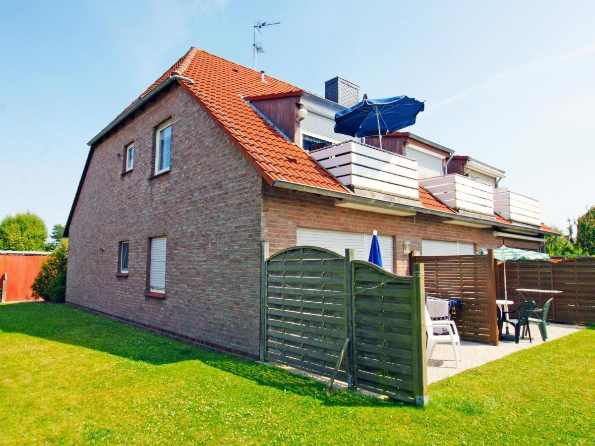 Apartment Kluntje By Interhome Norddeich  Exterior photo